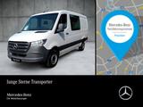 Mercedes-Benz Sprinter 316 CDI KA Mixto+5-Sitzer+Klima+AHK - Mercedes-Benz Sitzer sprinter 5