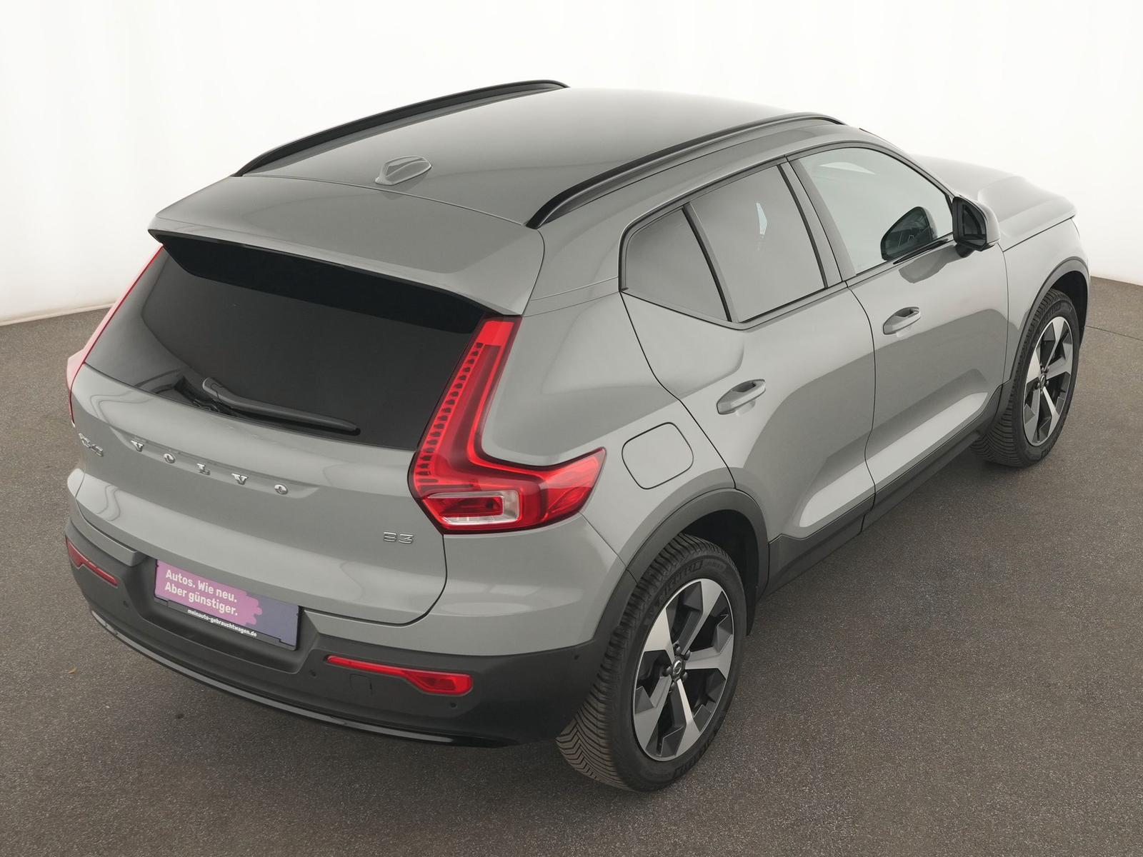 Volvo XC40 Plus Dark 360° ACC LED Kessy SHZ PDC Klima, миниатюра 11