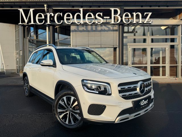 Mercedes-Benz GLB 200 4M Style+StandH+Distr+RKamera+Augment