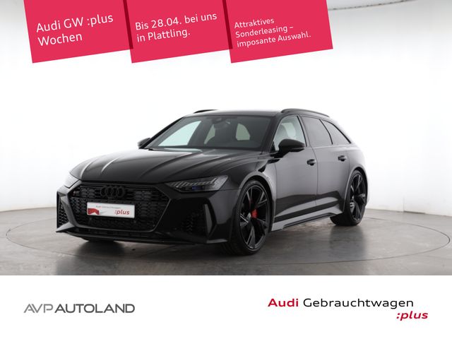 Audi RS 6 Avant 4.0 TFSI quattro tiptronic | PANO |