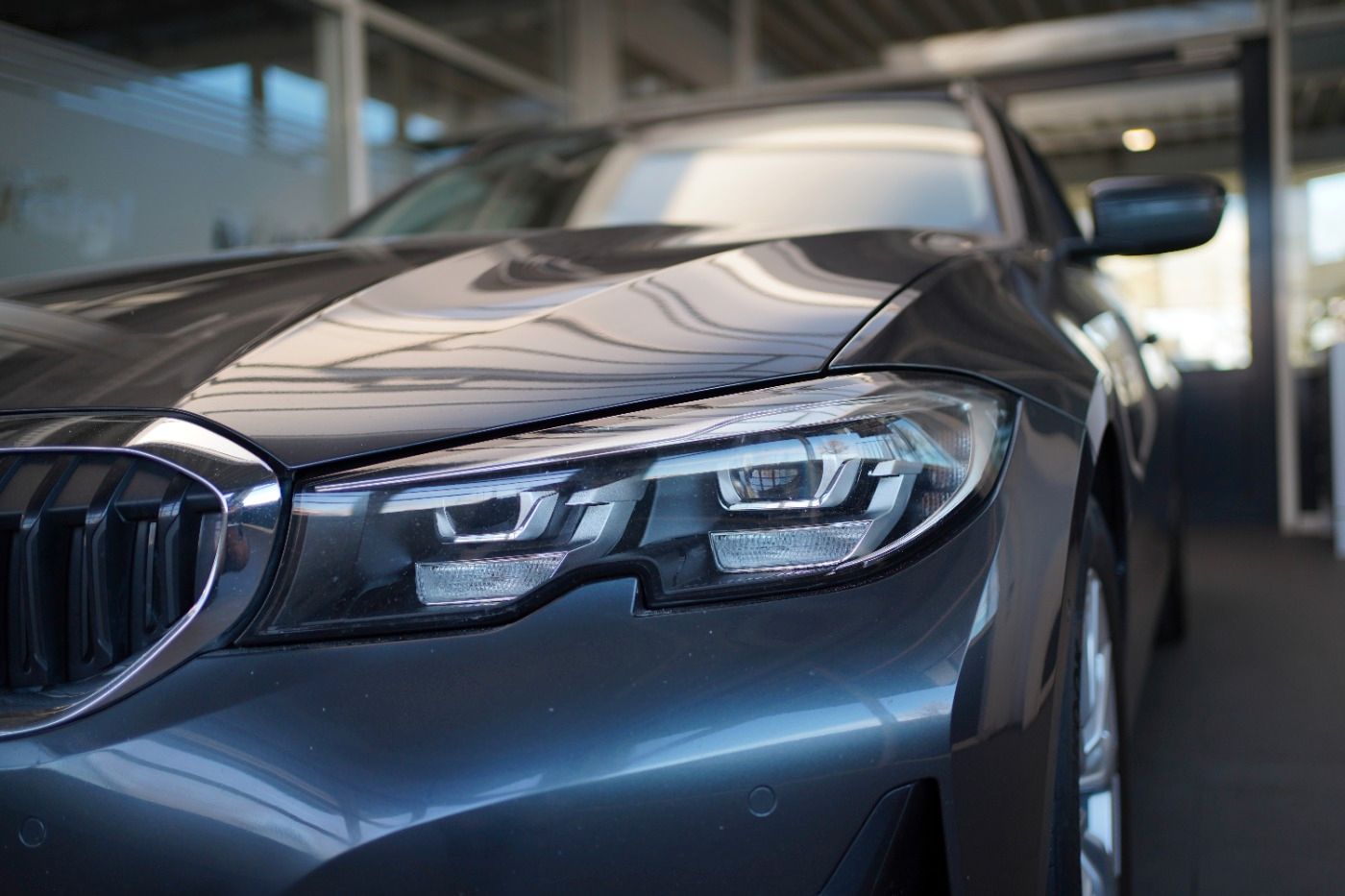 Fahrzeugabbildung BMW 320d Touring +Live Cockpit Prof.+Driving Assist.