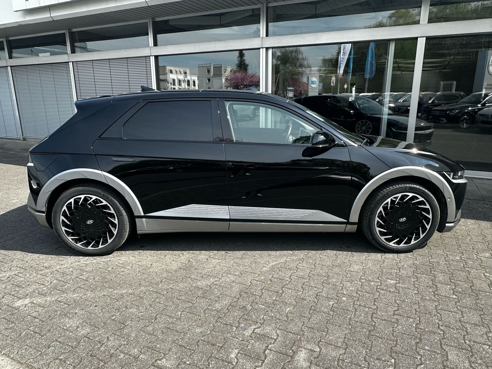 Fahrzeugabbildung Hyundai Ioniq 5 Project 45 SOLARDA+WERKSGA+LED+HEAD+360+