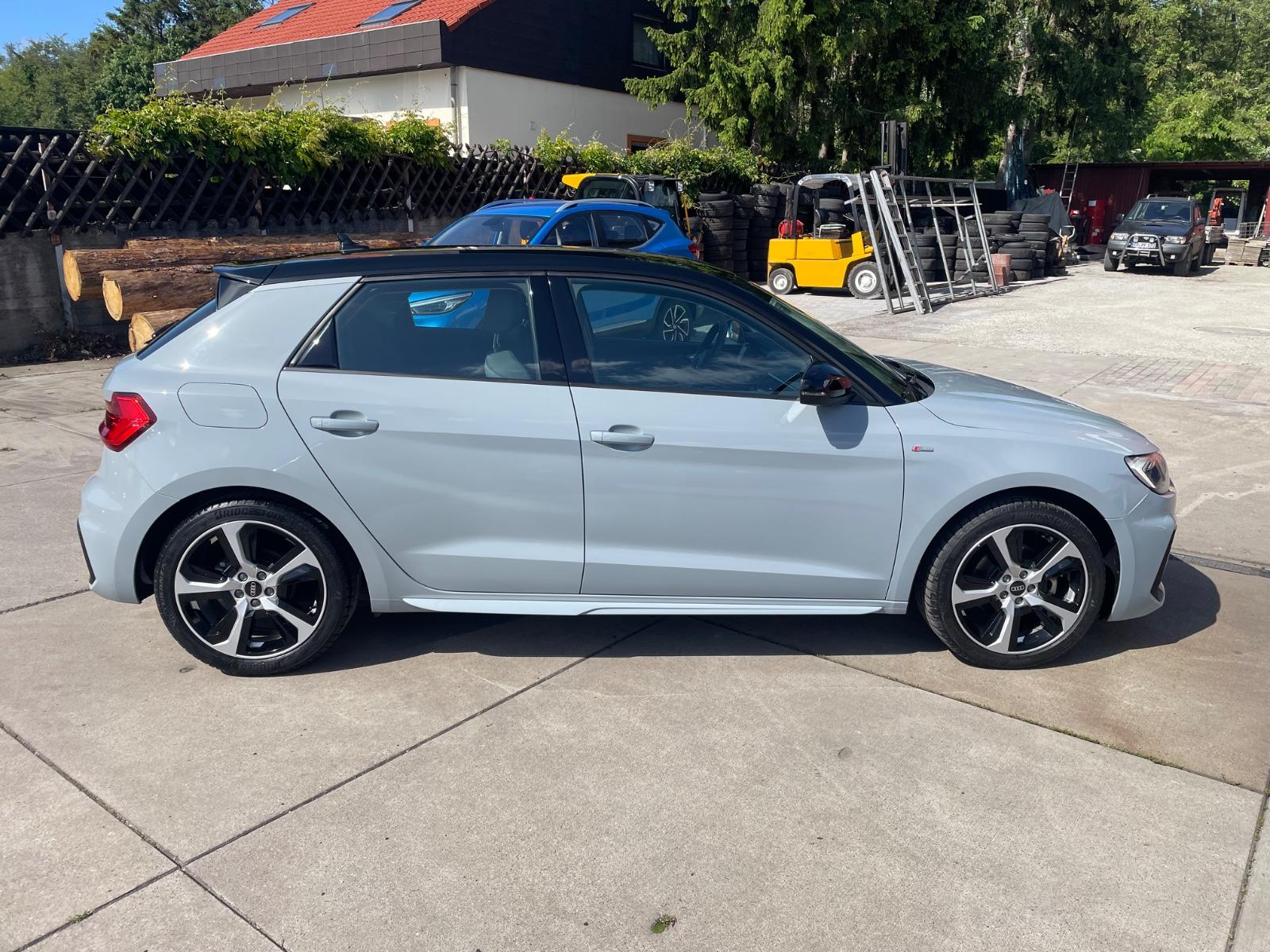 Audi A1 Sportback 30 TFSI S line/Klima/Kamera/Navi/LE