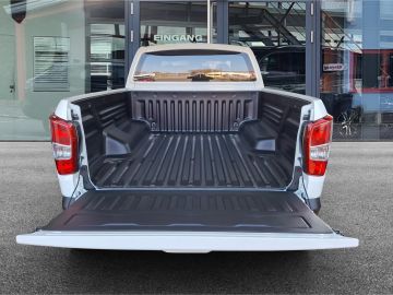 KGM Musso Grand Lux 2.2 AT °LED°Navi°RFK°SHZ°LEDER°