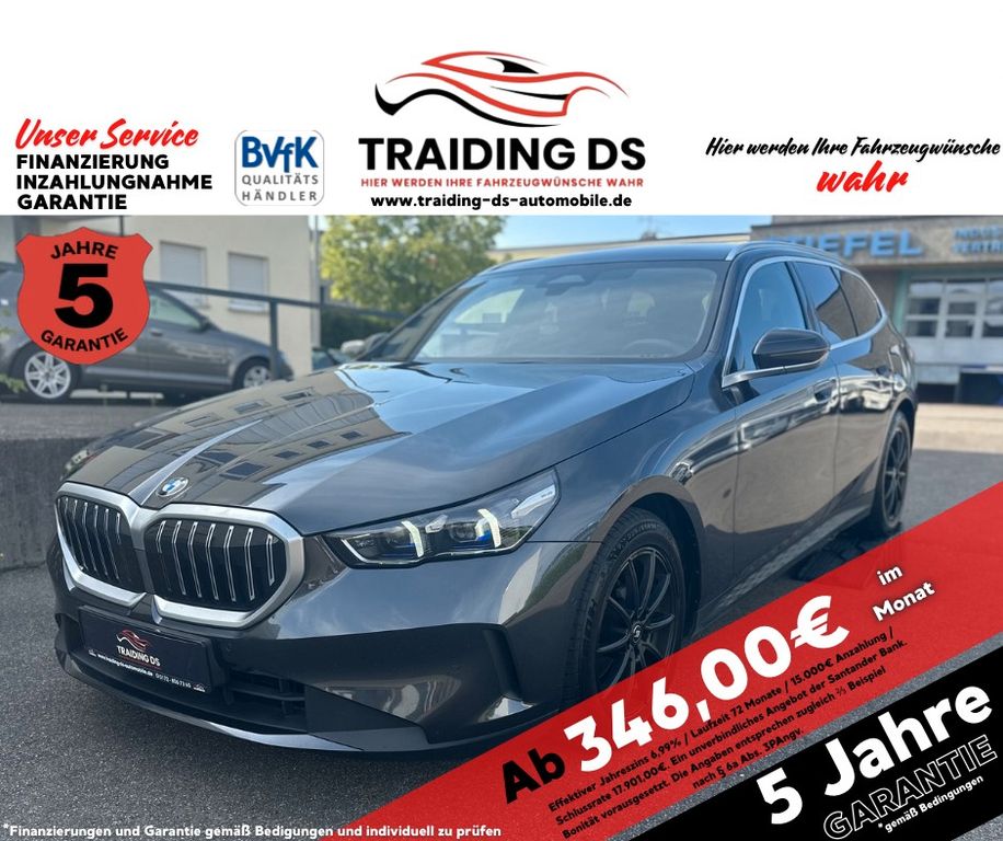 Image of BMW 520