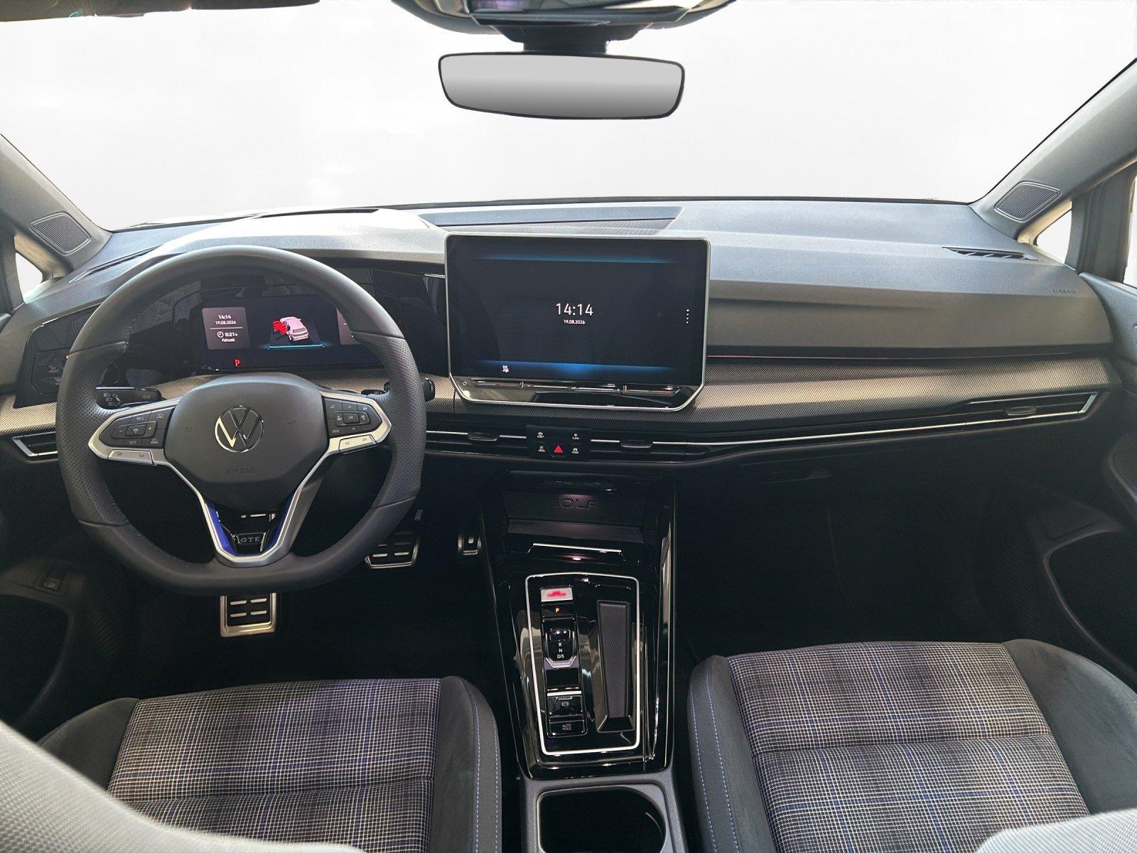 Volkswagen Golf VIII GTE 1.5 TSI DSG eHybrid NAVI AHK, миниатюра 12