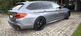BMW 530d xDrive MSport AHK LED STH Leder Garantie - BMW 5er Reihe in Wuppertal