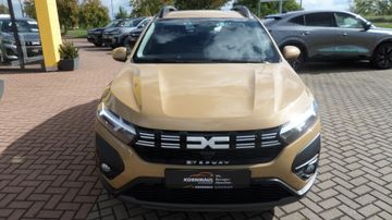 Dacia Sandero III Stepway Expression 1.0 TCe 90 PS Kli