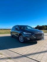 Ford Mondeo Top Zustand, Unfallfrei - Ford Mondeo: Unfall