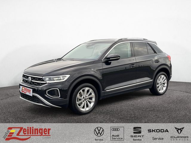 Volkswagen T-Roc Style TSI DSG|AHK|NAVI|ACC|KAMERA|LED-PLUS