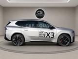 BMW iX3 50 H&K MPro Pano AHK Inovation - silberne BMW iX3