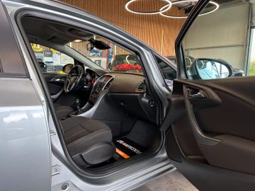 Opel Astra *TÜV 0328*LKHZ*2-ZONEN*TEMPO*NAVI*PDC*