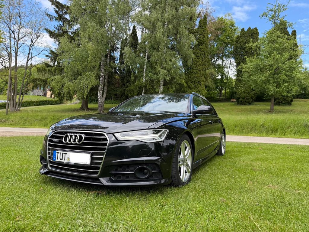 Image of Audi A6