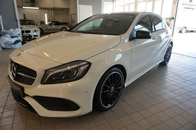 Mercedes-Benz A 200 d 4MATIC AMG Line DCT