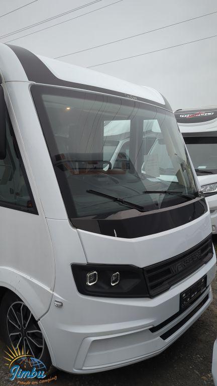 Weinsberg CaraCore 650 MEG 140 PS / Schalter, 592 - 1103