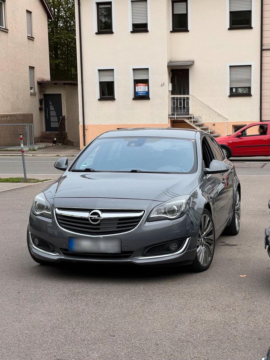 Opel Insignia