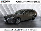 Mazda 6 Kombi SKYACTIV-D 150 Exclusive Line NAVI AHK