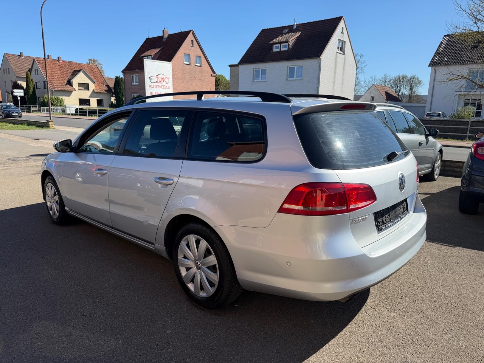 Volkswagen Passat Variant Trendline BlueMotion