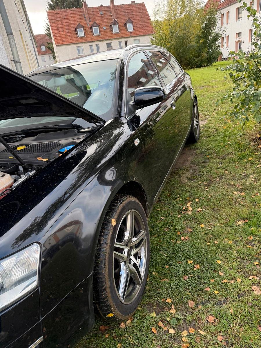 Audi A6 2007 — photo 6