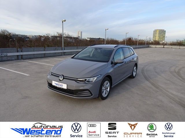 Fahrzeugabbildung Volkswagen Golf Variant Life 1.5 eTSI 110kW DSG Navi LED AH