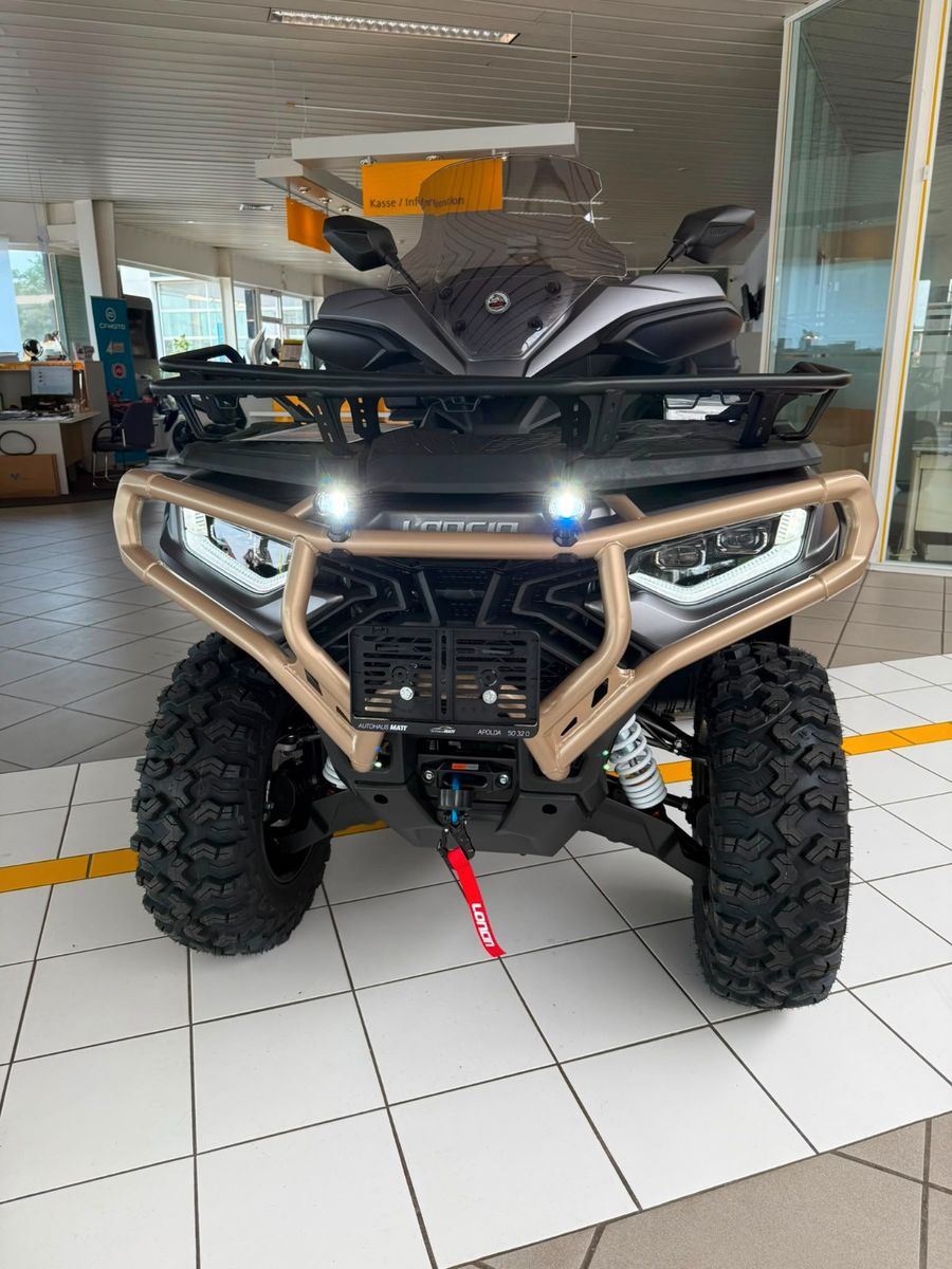 Fahrzeugabbildung Loncin XWOLF 1000 Land Trekker