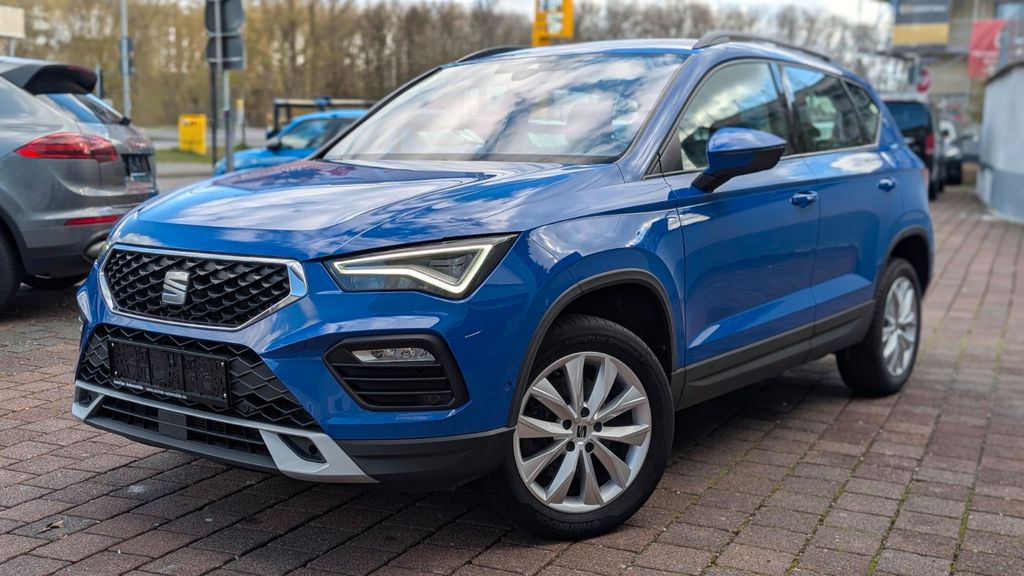 Image of Seat Ateca