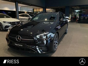 Mercedes E 200 - 1