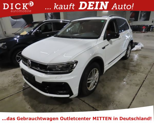 Volkswagen Tiguan 2.0d 4Mot  R LINE/ACC/VIRTU/PANO/AHK/8Fa