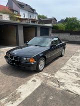 BMW 320i Cabrio 320i - BMW 320 aus 1994
