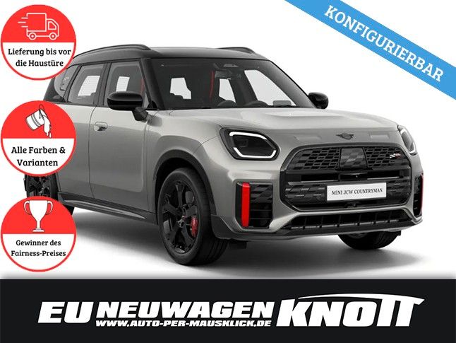 MINI John Cooper Works Countryman
