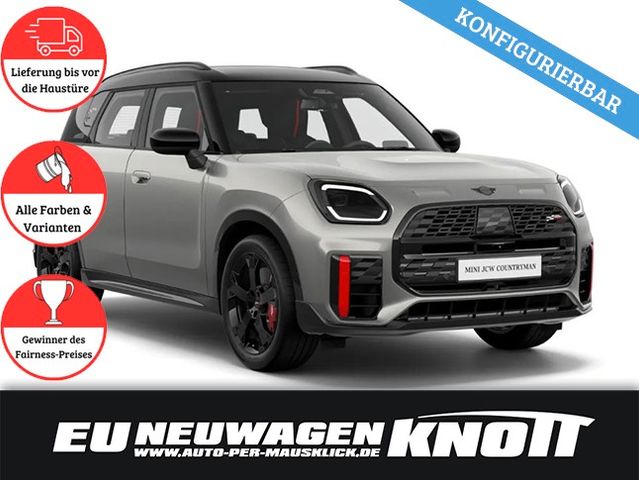 MINI JCW Countryman ALL4 300PS NEUES MODELL 2024