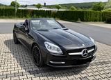 Mercedes-Benz SLK 200 Autom./PANO/AIRSCARF/Comm.Online - Mercedes-Benz: Cabrio, Slk