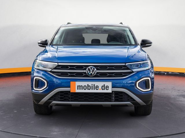 Volkswagen T-Roc 1.0 TSI Style, Standheizung, LED-Matrix, N