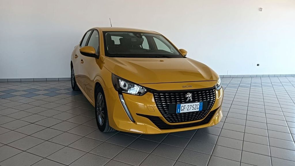 Image of Peugeot 208