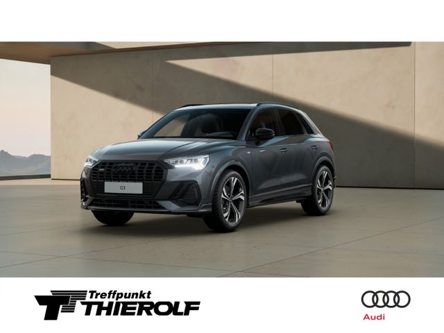 Audi Q3 S line 40 TFSI quattro