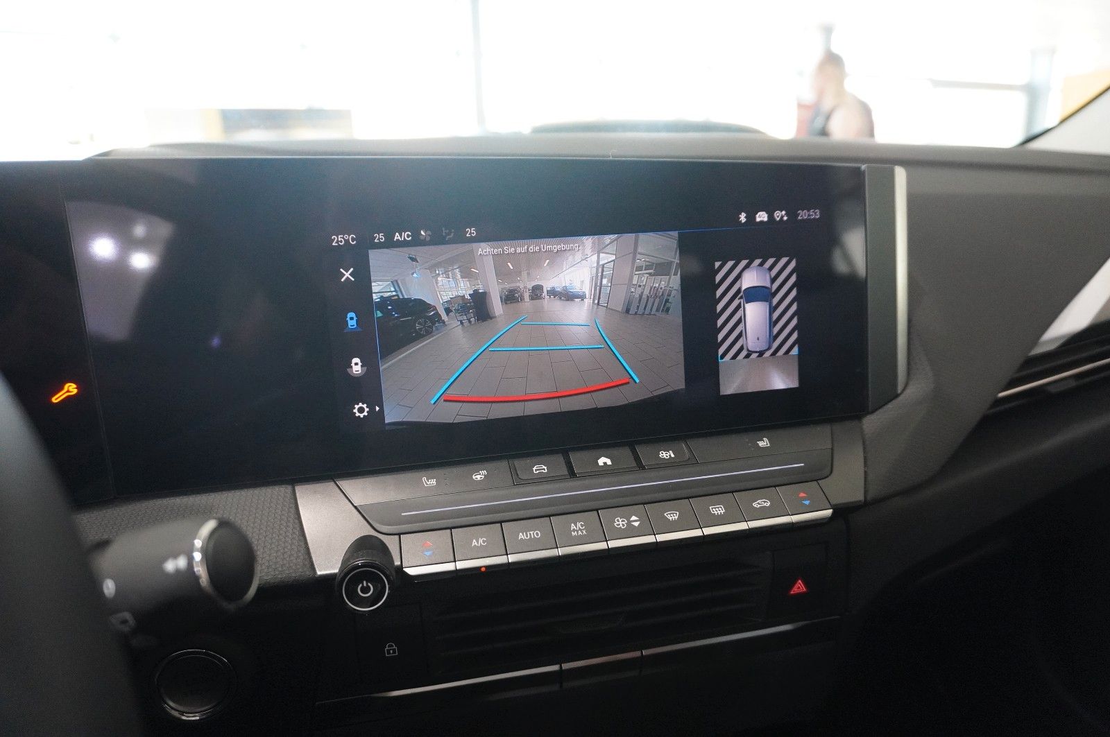 Fahrzeugabbildung Opel Astra L ST 1.5D ELEGANCE NAVI/LED/KAMERA/ACC/DAB