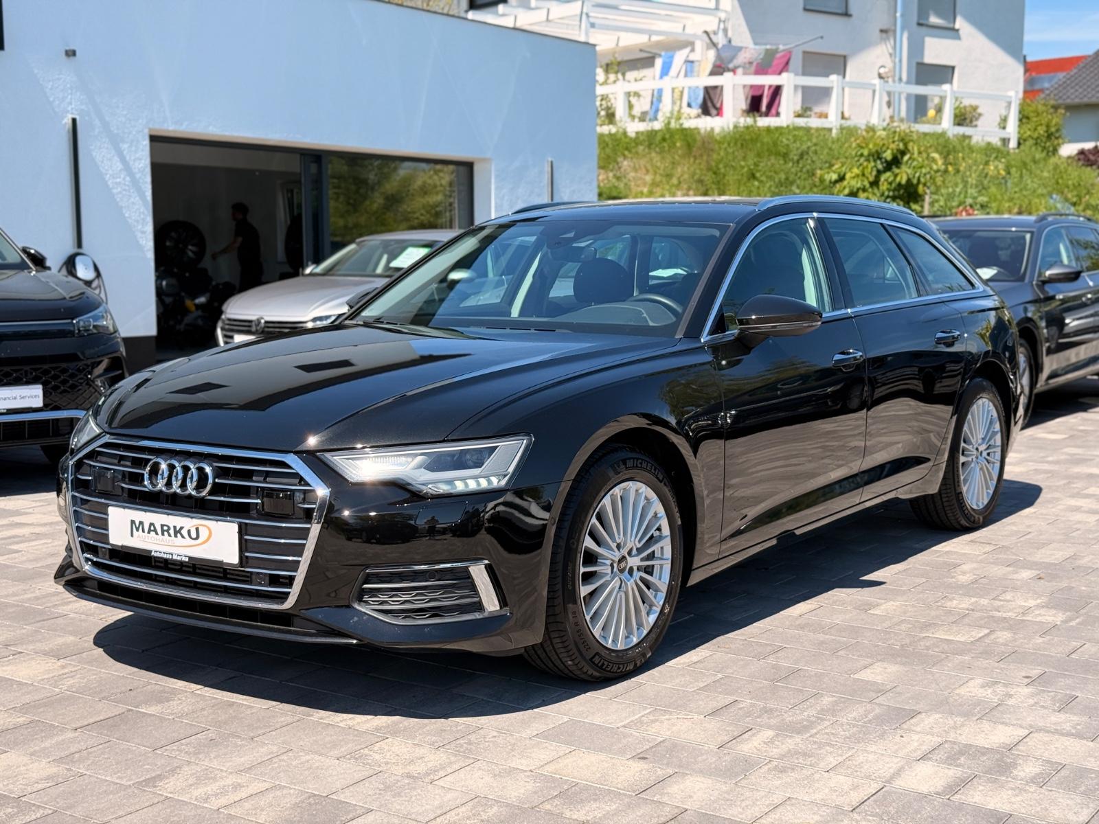 Audi A6 Avant 45 2.0 TFSI/Leder/RFK/VC/Sitzbelüft.