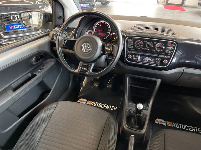 Volkswagen up! cup up! BMT eco *ERDGAS*KLIMAANLAGE*