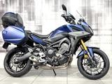Yamaha Tracer 900 ABS GT - YAMAHA TRACER 900 GT
