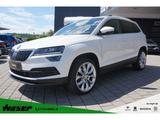 Skoda Karoq 1.5 TSI ACT Style DSG Navi ACC El.Heckkl.  - gebrauchte Skoda Karoq aus dem Jahr 2020