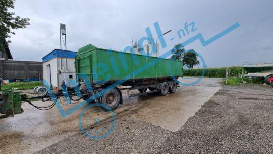 Andere 3 Achs Getreidekipper