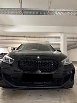 BMW 135 - schwarze BMW 135