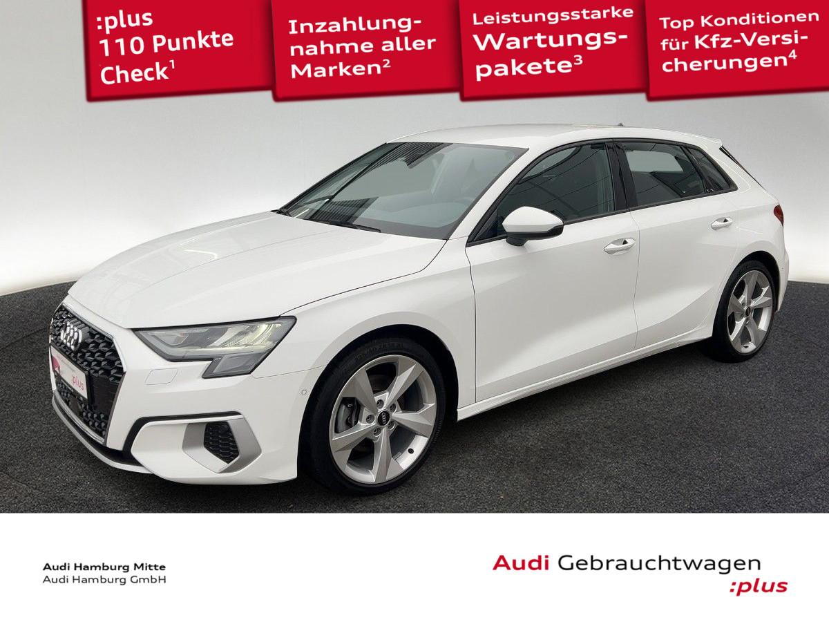 Audi A3 Sportback 40 TFSI advanced quattro S tronic