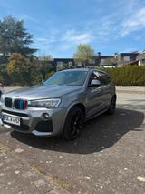 BMW X3 F25 M-Paket xDrive 2.0(190p.s.)1520... - BMW 5er Reihe SUV