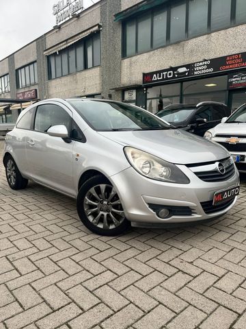 Opel Corsa 1.2 3 porte b-color - OK NEOPATENTATO