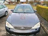 Ford Mondeo - Ford Mondeo aus 2004 mit Diesel-Antrieb