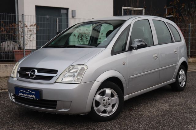 Opel Meriva Edition Wagen.:088