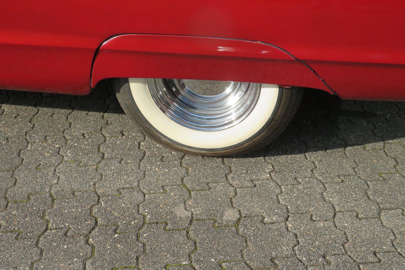Fahrzeugabbildung Plymouth Fury III Cabriolet HYDR.-VERDECK SERVO