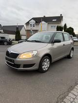 Skoda Fabia 1.6l TDI TÜV neu, Klima, Allwetterreifen