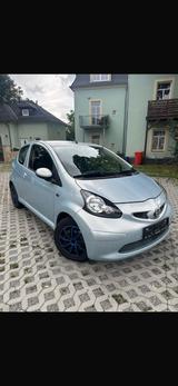 Toyota Aigo 1,0 Benzin - Toyota Yaris Gebrauchtwagen in Dresden